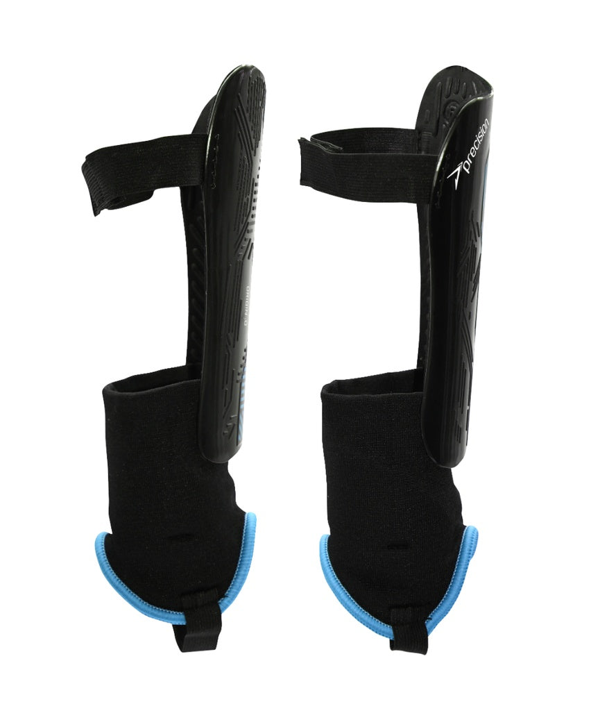 Precision Pro Shin & Ankle Guards