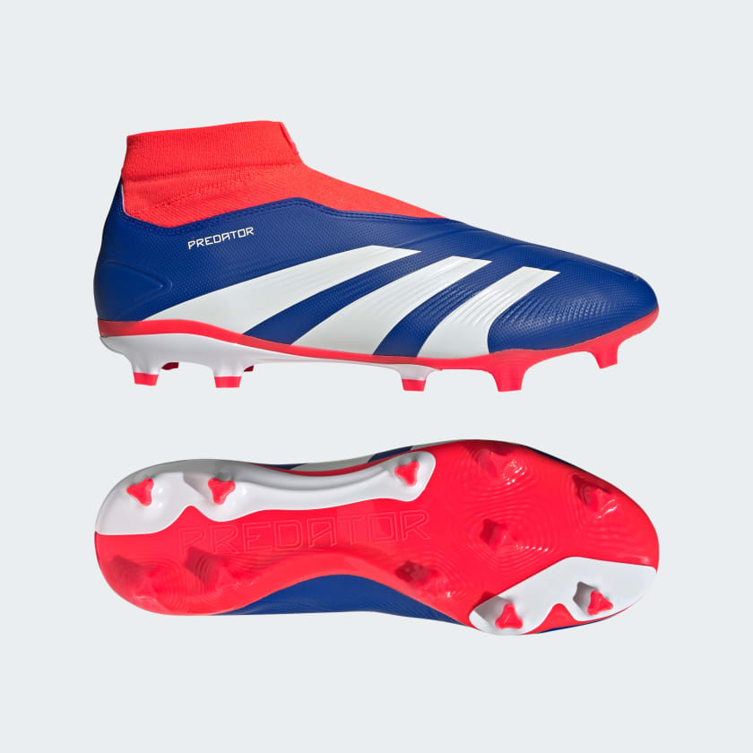 Adidas Predator League Laceless FG Football Boots – JOHN HENRY SPORTS