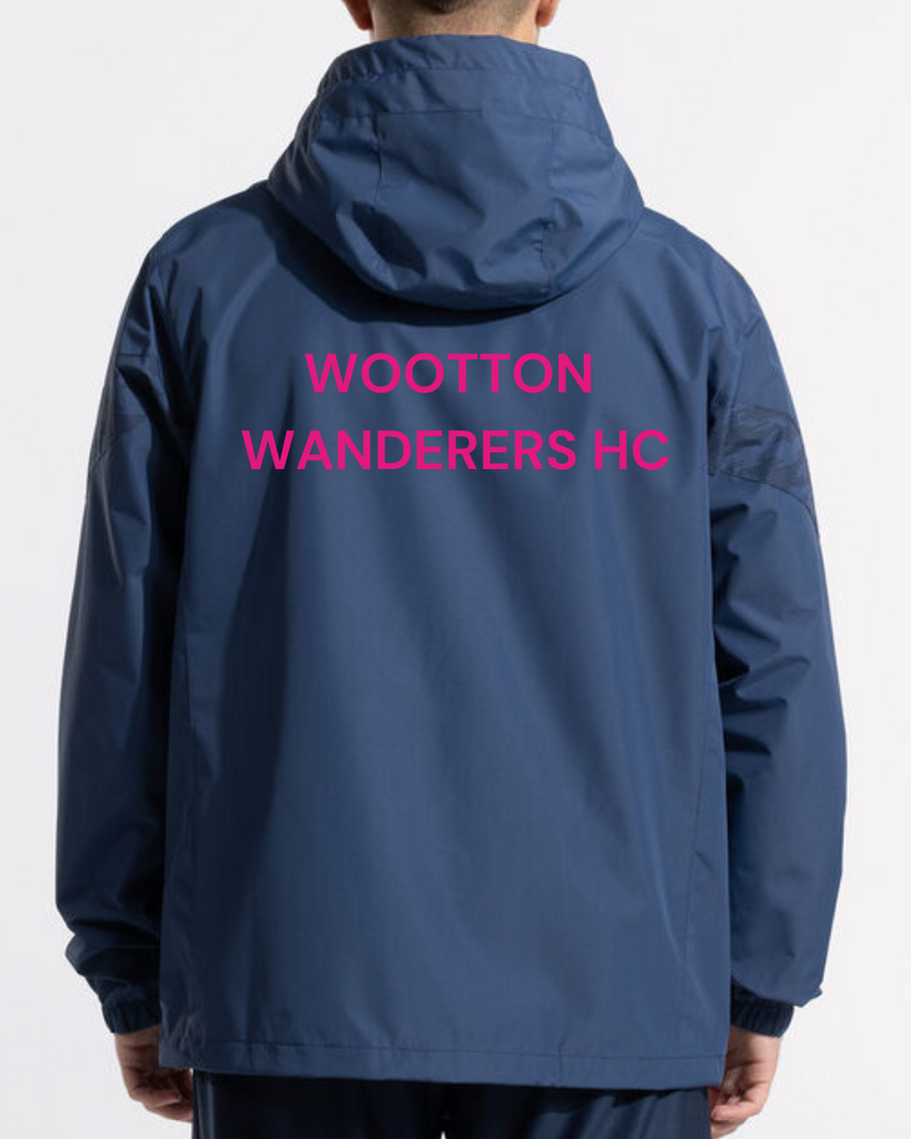 WWHC Championship VIII Raincoat