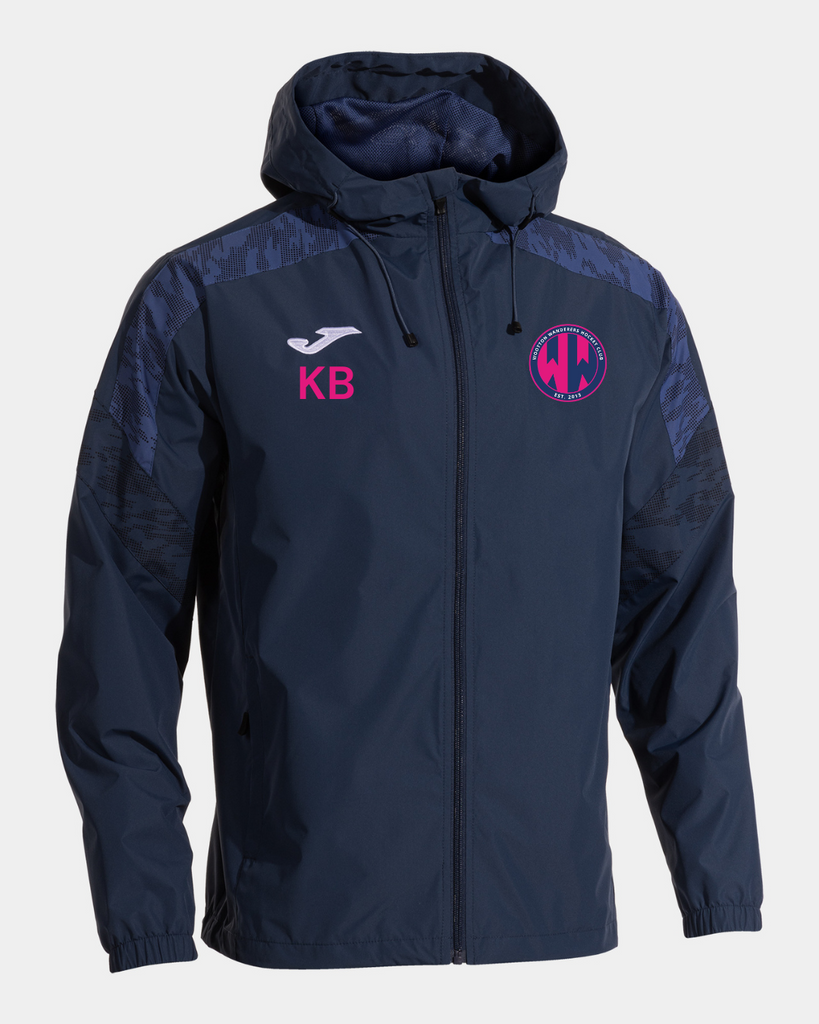 WWHC Championship VIII Raincoat