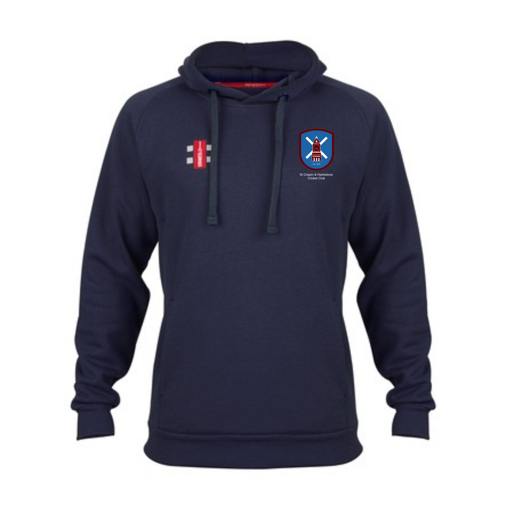 St Crispin Velocity Hoodie