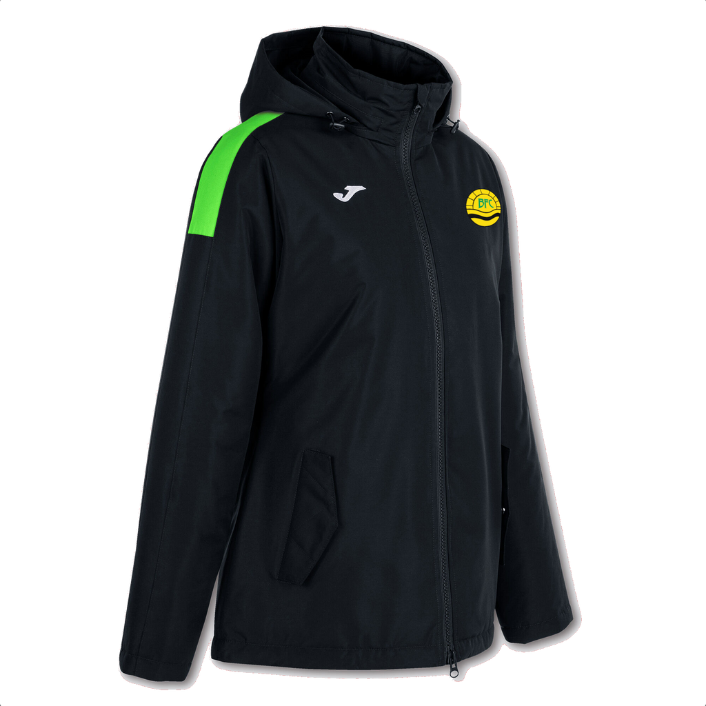 Blisworth F.C. Trivor Bench Coat - LADIES