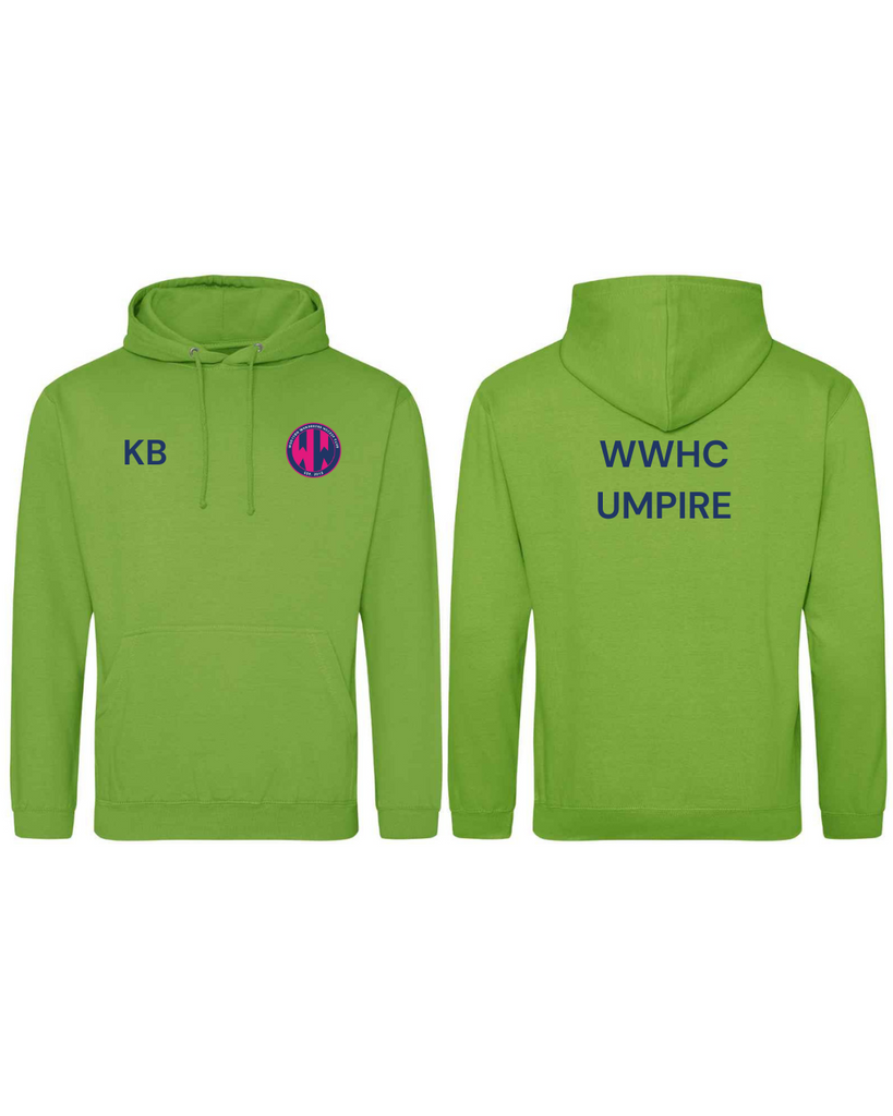 WWHC Hoodie (Umpires Only)