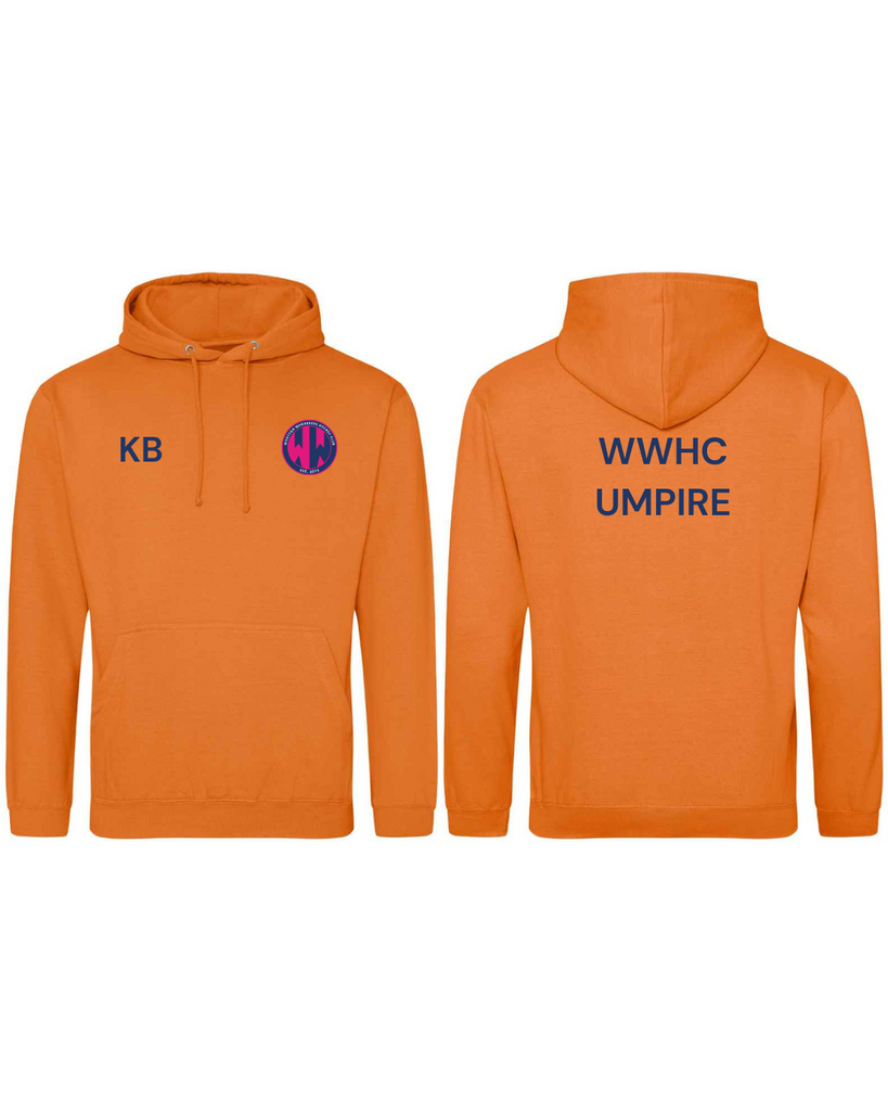 WWHC Hoodie (Umpires Only)