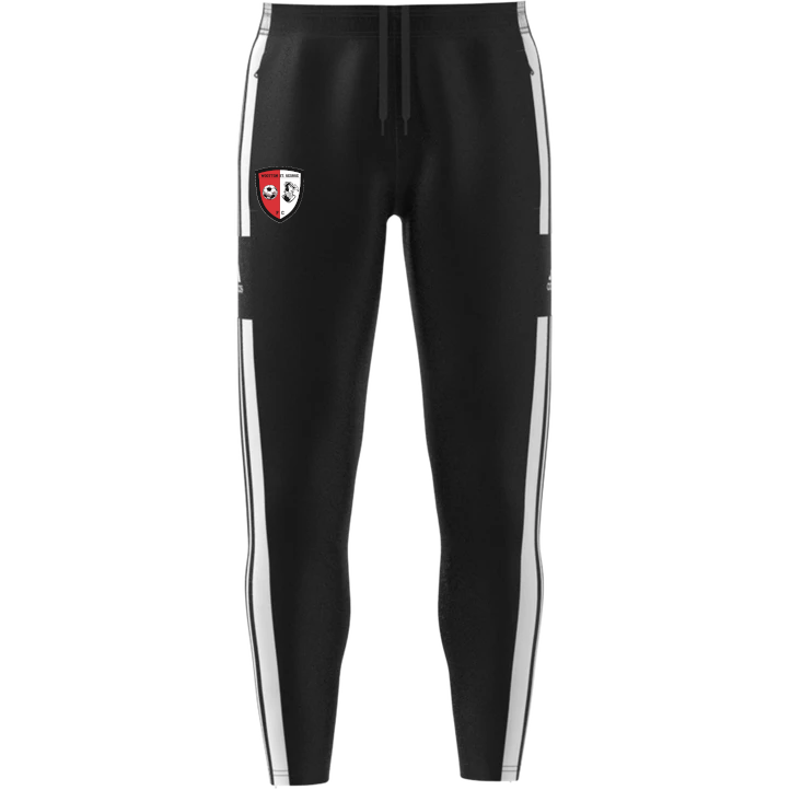 WSG Squadra 21 Training Pants-Black