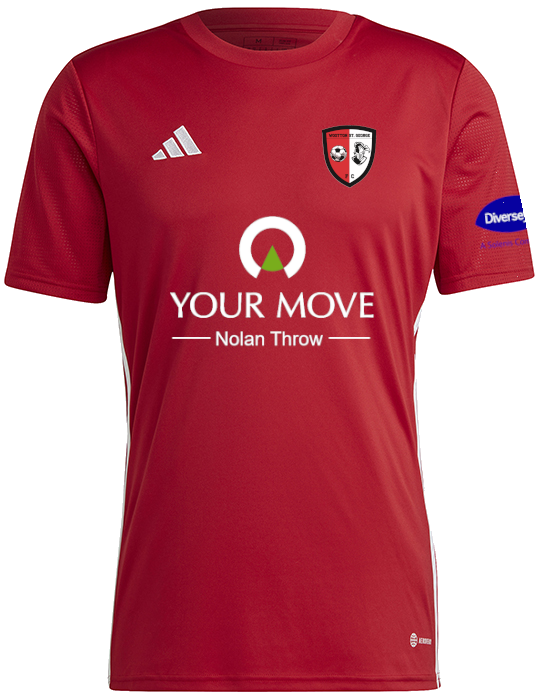 WSG Tabela 23 Jersey Power Red JOHN HENRY SPORTS