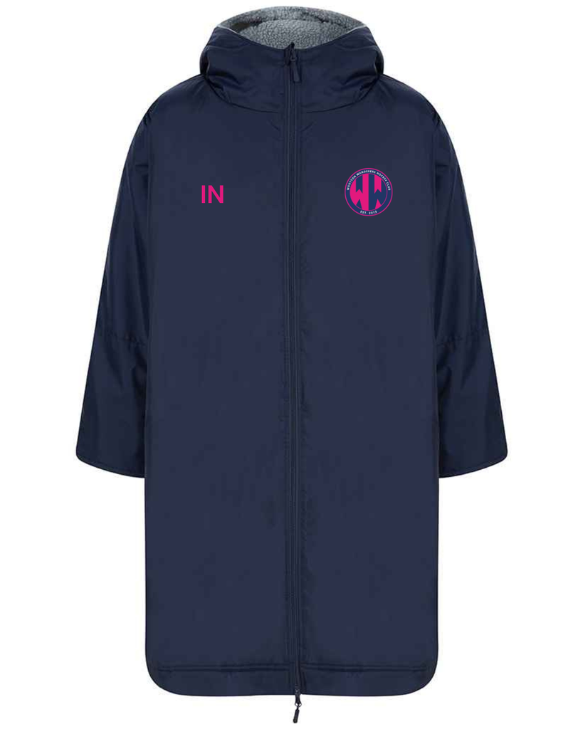 WWHC All Weather Robe