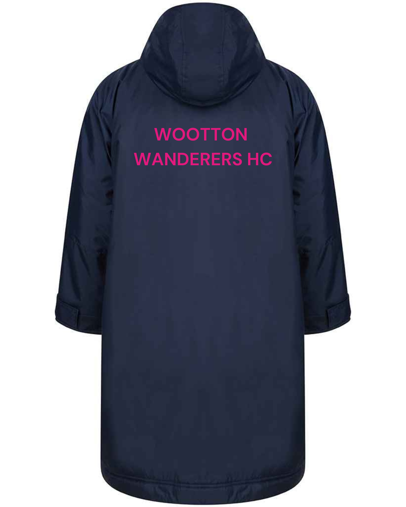 WWHC All Weather Robe