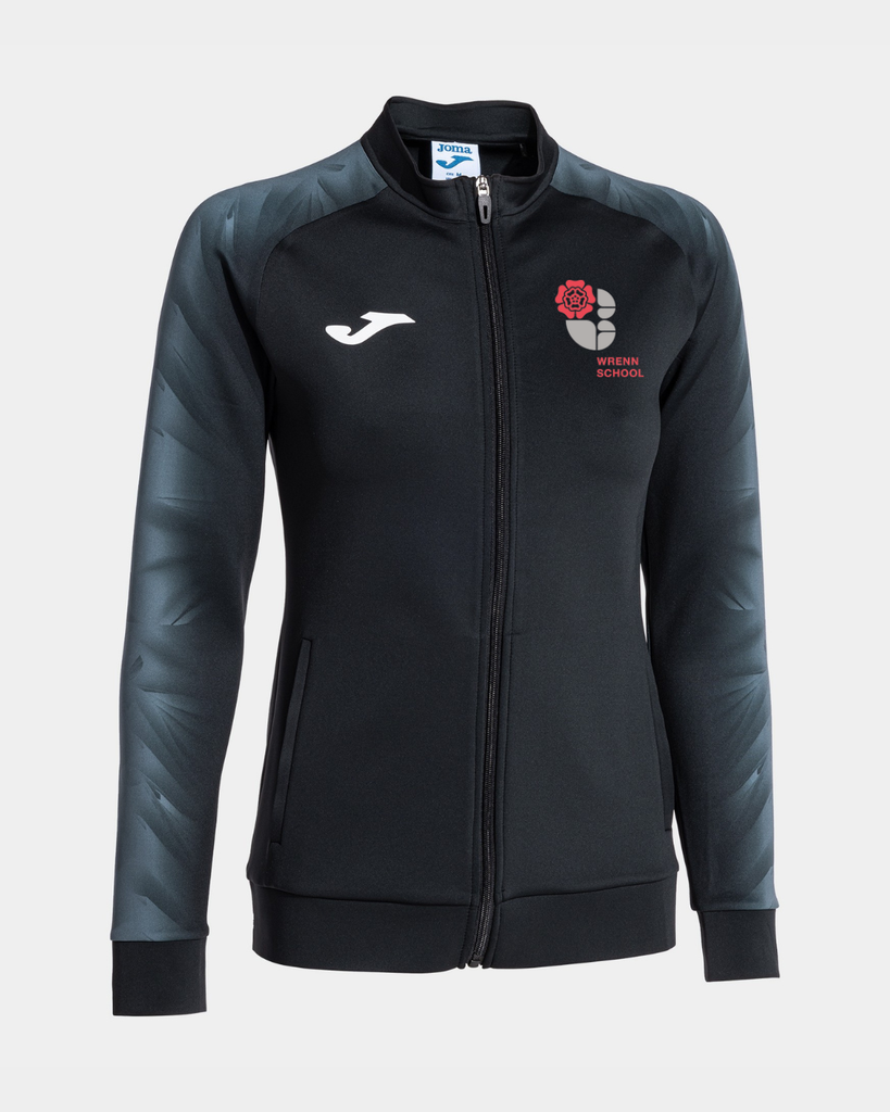 Wrenn School Joma Elite Full Zip Womens