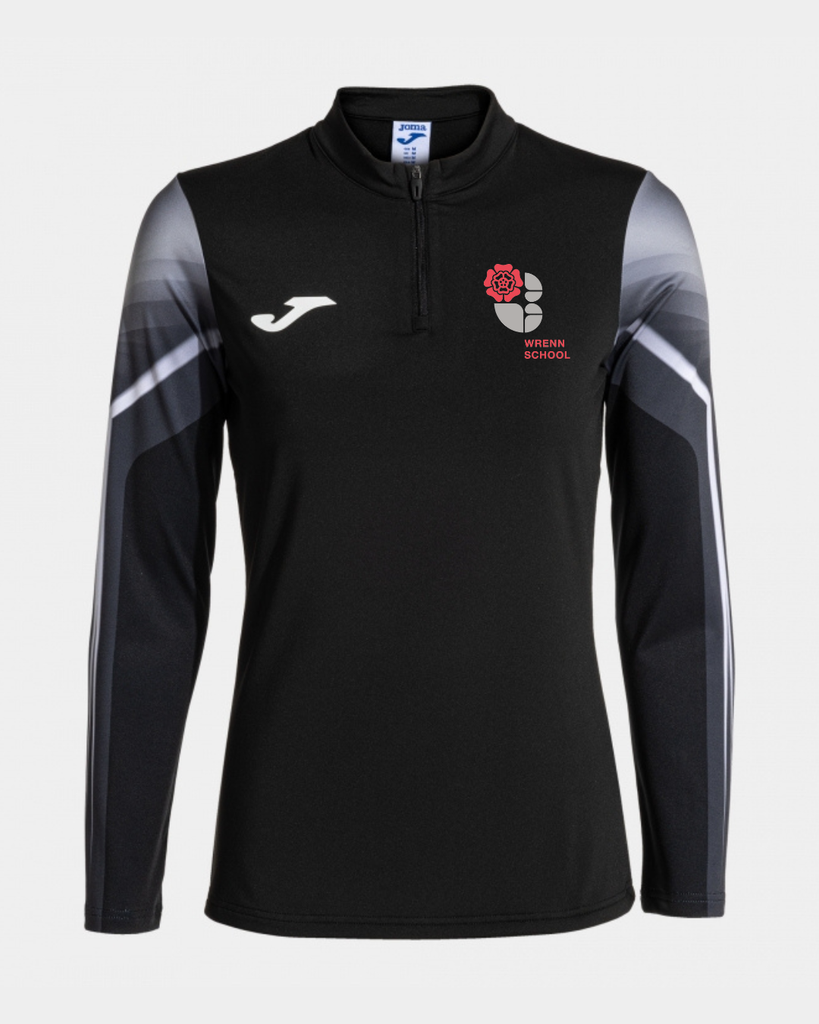 Wrenn School Joma Elite 1/4 Zip Womens