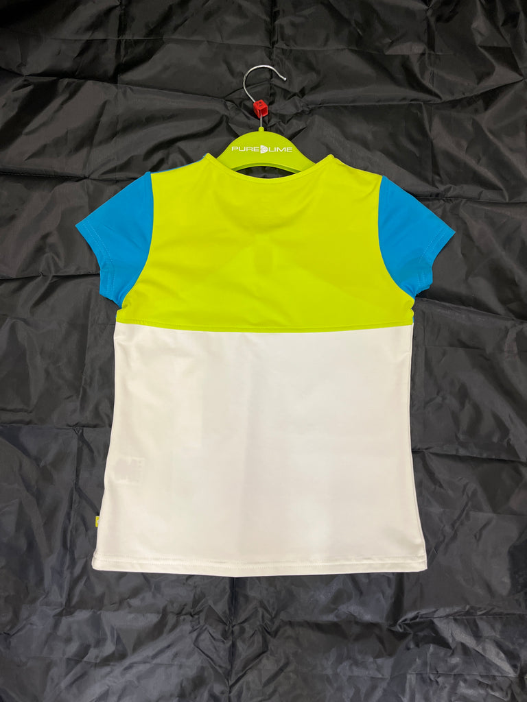Pure Lime Volley Tee