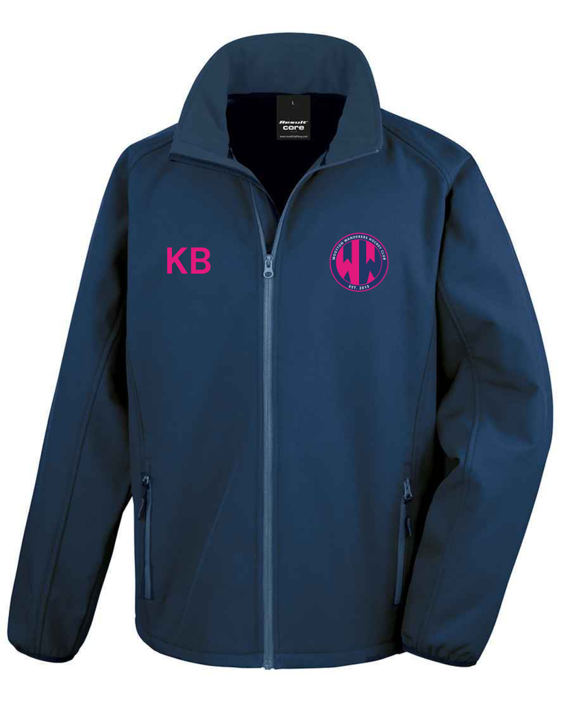 WWHC Soft Shell Jacket