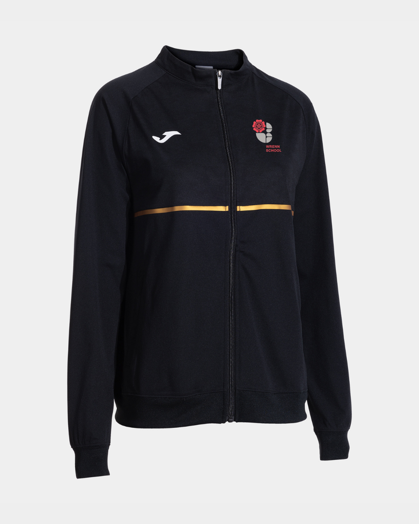Wrenn School Joma Record Full Zip Womens