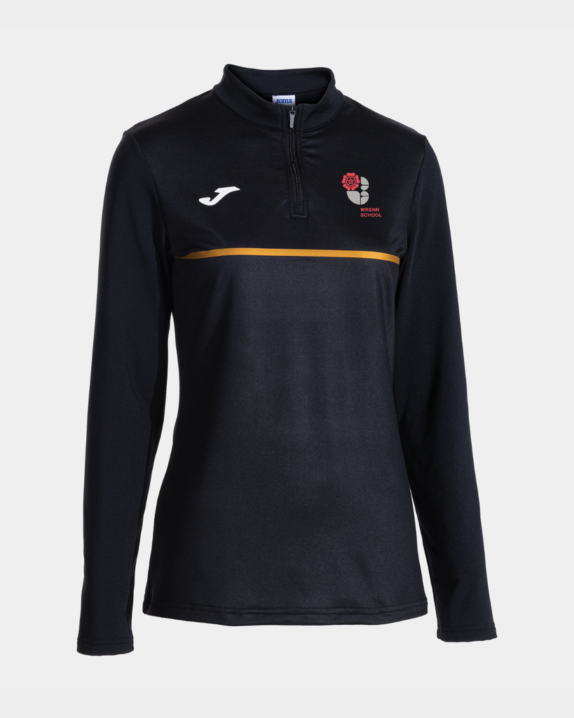 Wrenn School Joma Record 1/4 Zip Womens