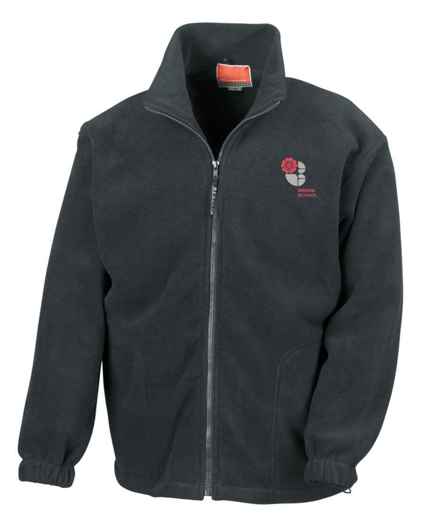 Wrenn School Result Full Zip