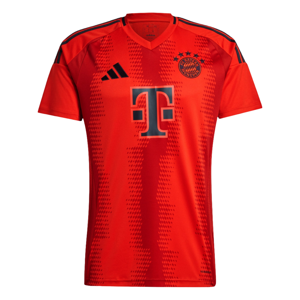 FC Bayern Munich Home Jersey 2024/2025