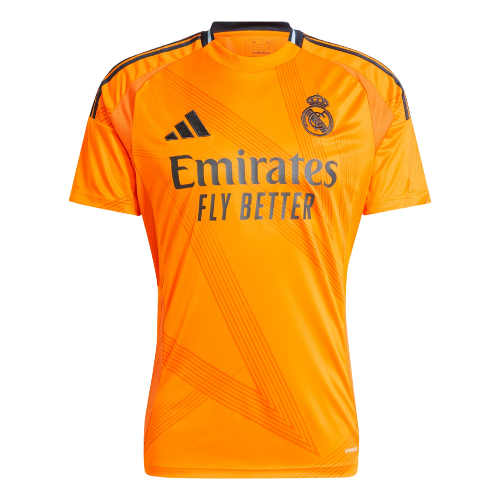 Real Madrid Away Jersey 2024/2025