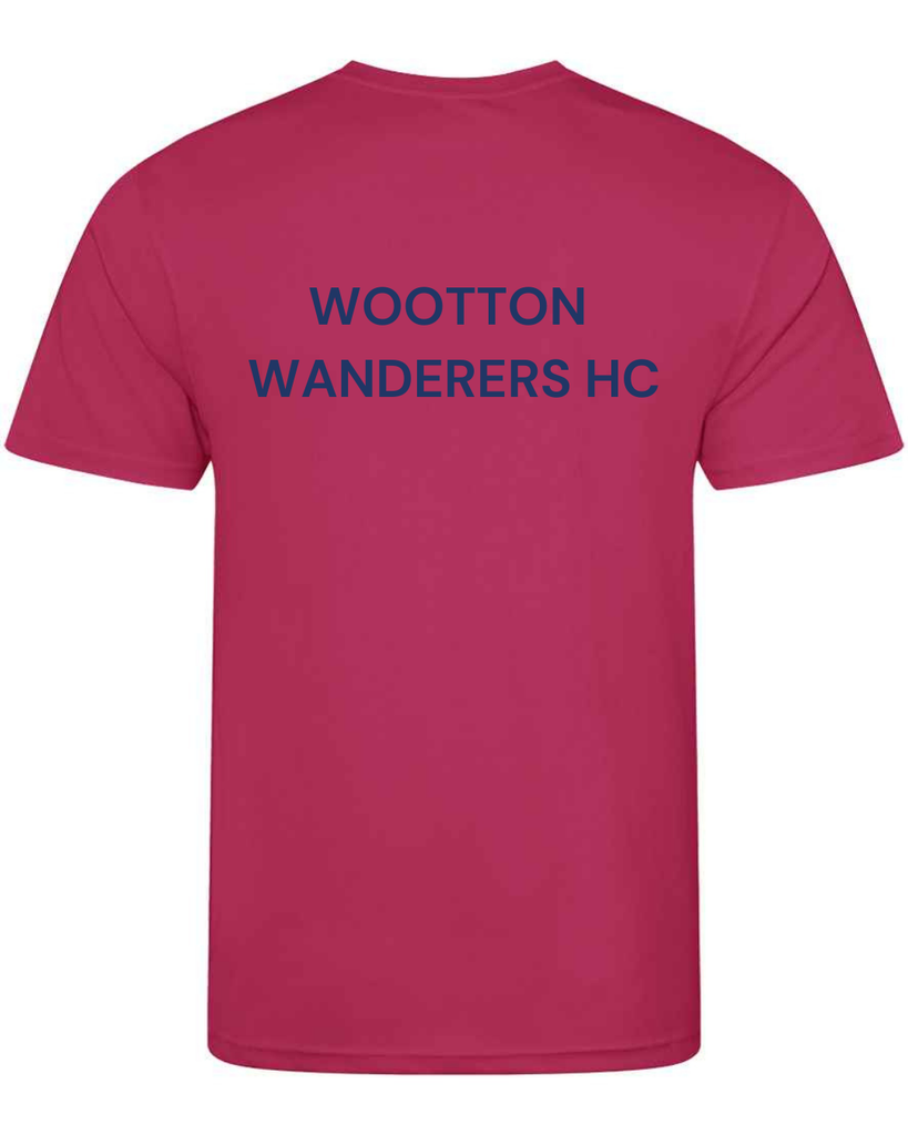 WWHC Training T-Shirt