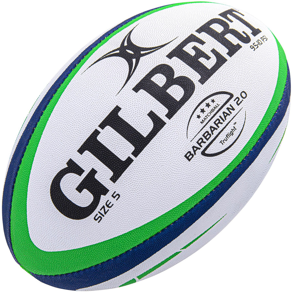 Gilbert Barbarian Rugby Ball