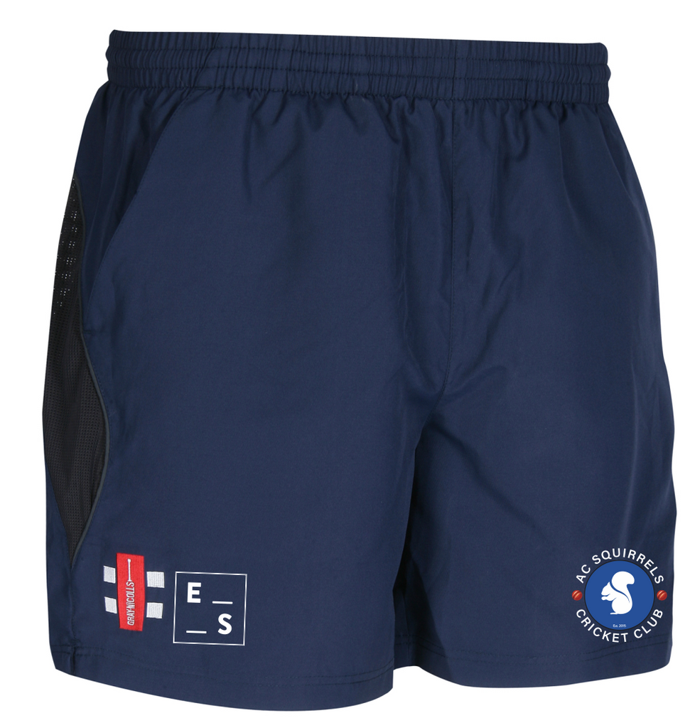 AC Squirrels Gray Nicolls Storm Shorts
