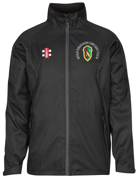 Bold Dragoon Gray Nicolls Storm Jacket