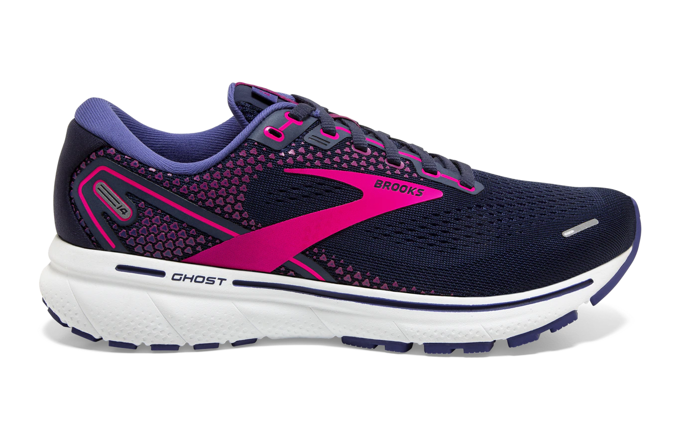 Brooks ghost hot sale 12 sherbert pink