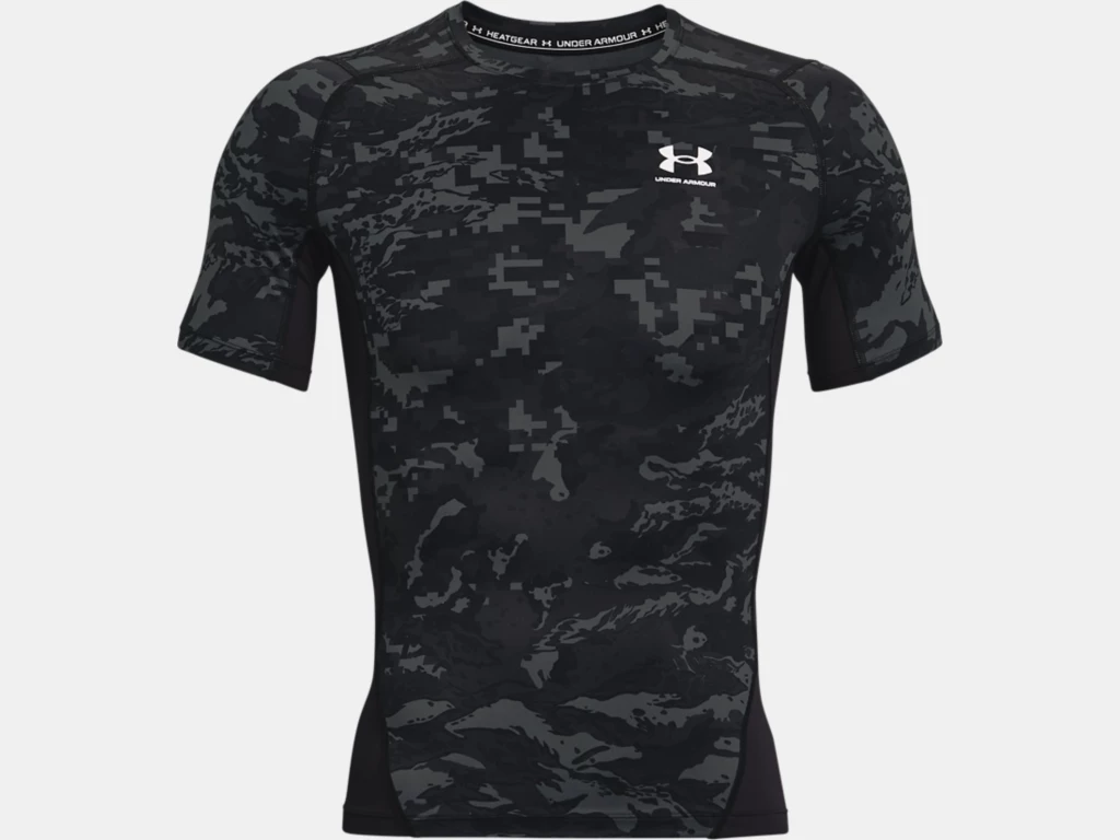 Under armour hotsell camo base layer