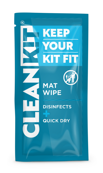 CleanKit Mat Wipes