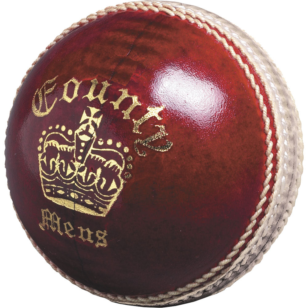 Readers County Crown Cricket Ball