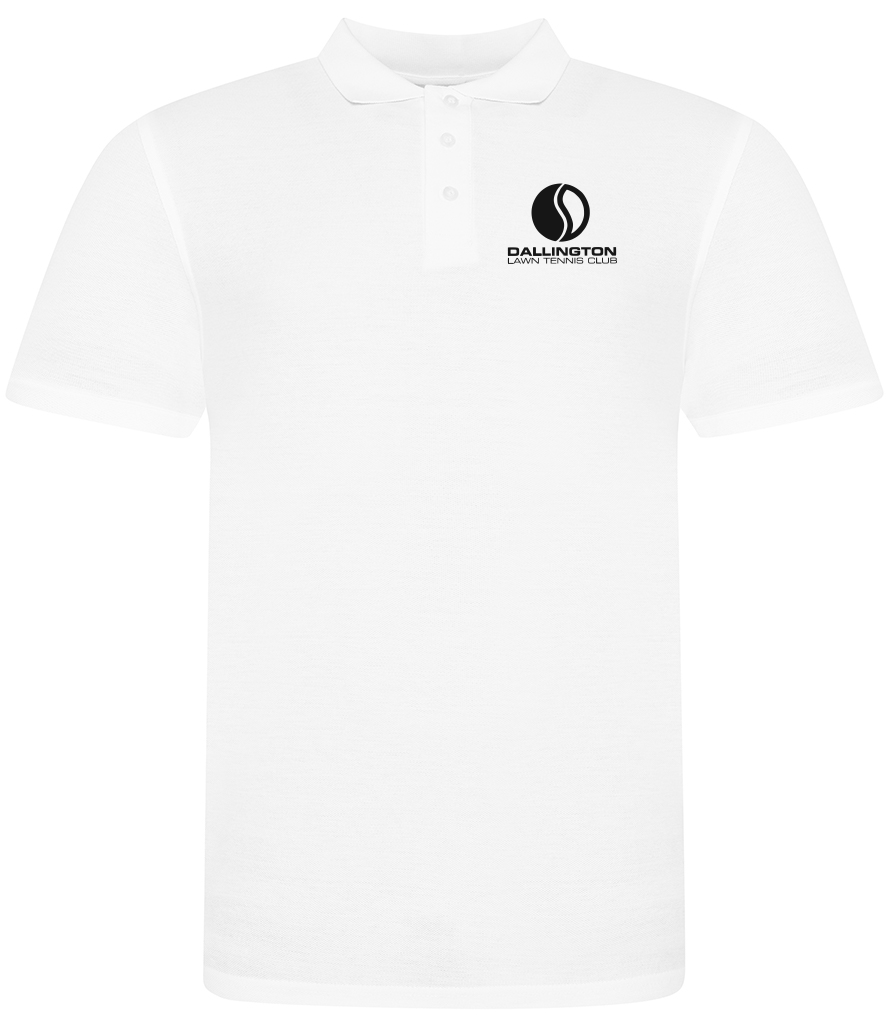 DLTC AWDis The 100 Mens Cotton Polo Shirt
