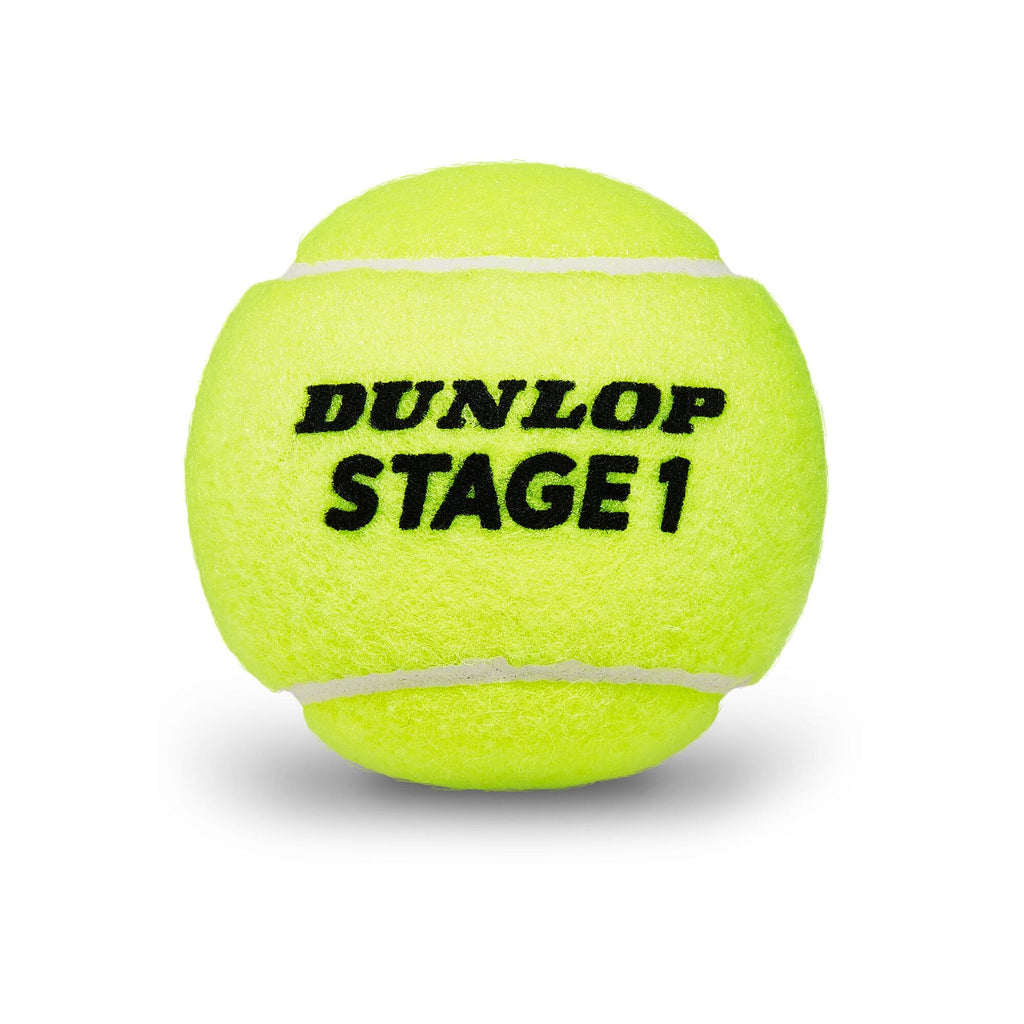 Dunlop Stage 1 Green Starter Tennis Ball