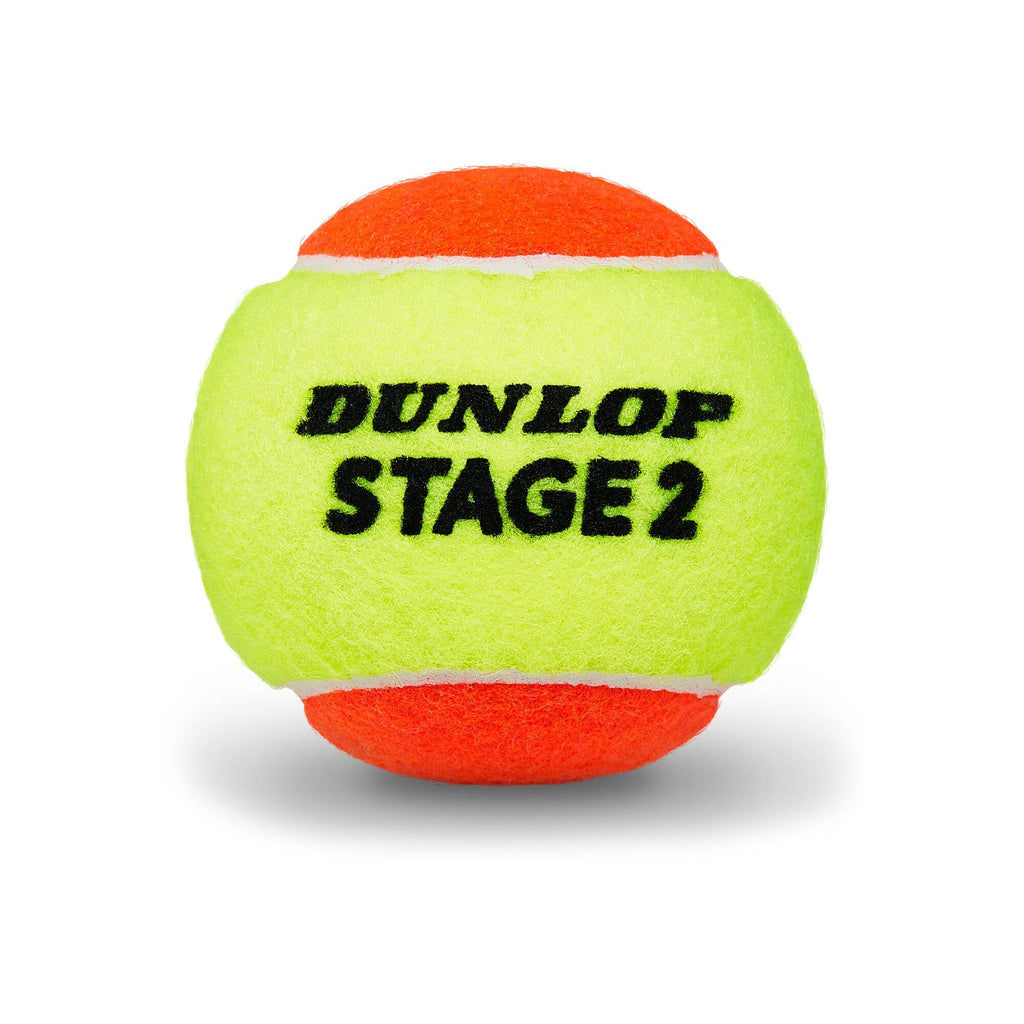 Dunlop Stage 2 Orange Starter Tennis Ball
