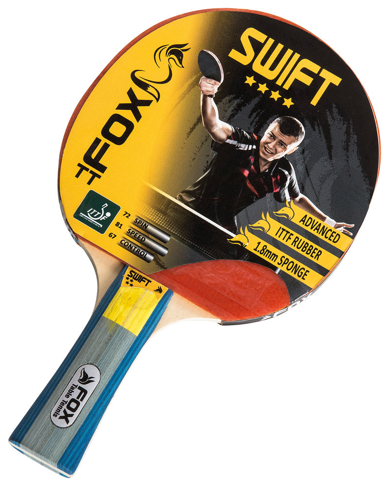 Fox Swift 4 Star Table Tennis Bat
