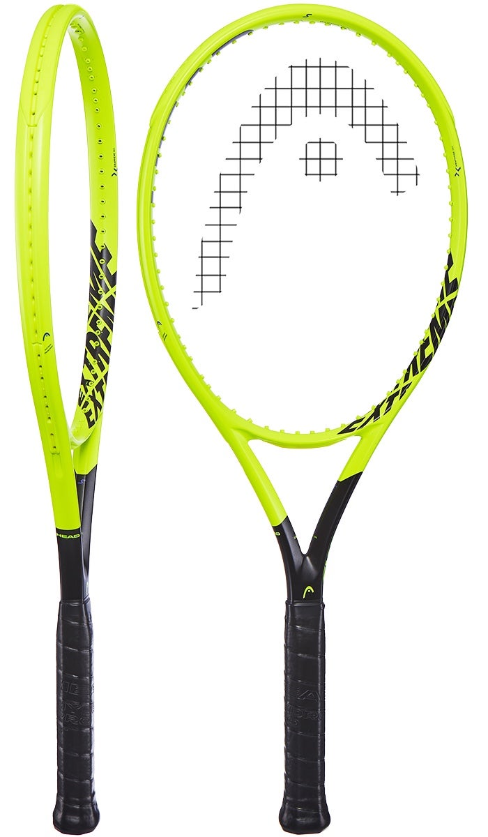 Head 360 Extreme S Adult Tennis Racket