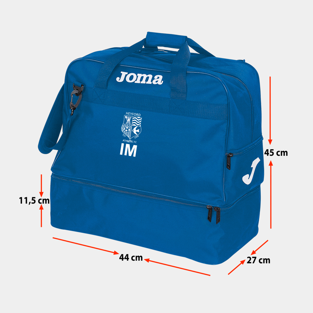 Heyford Athletic Joma Training III Bag