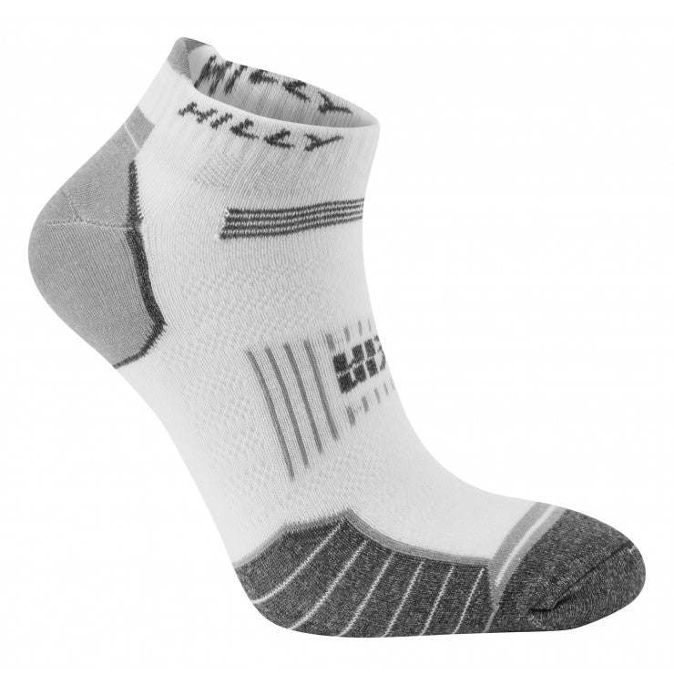 Hilly TwinSkin Socklet Anti-Blister Socks