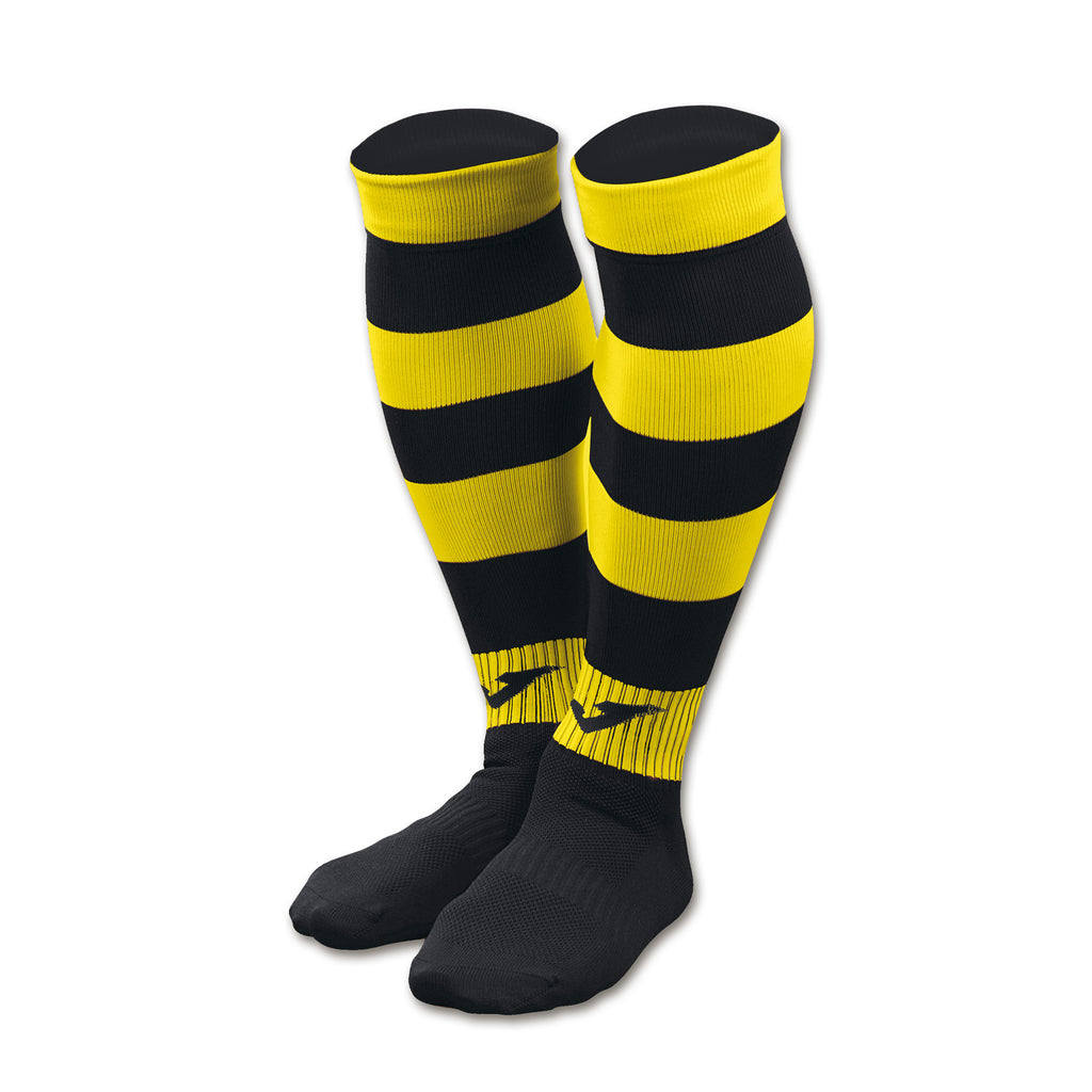 TFA Joma Zebra II Football Socks