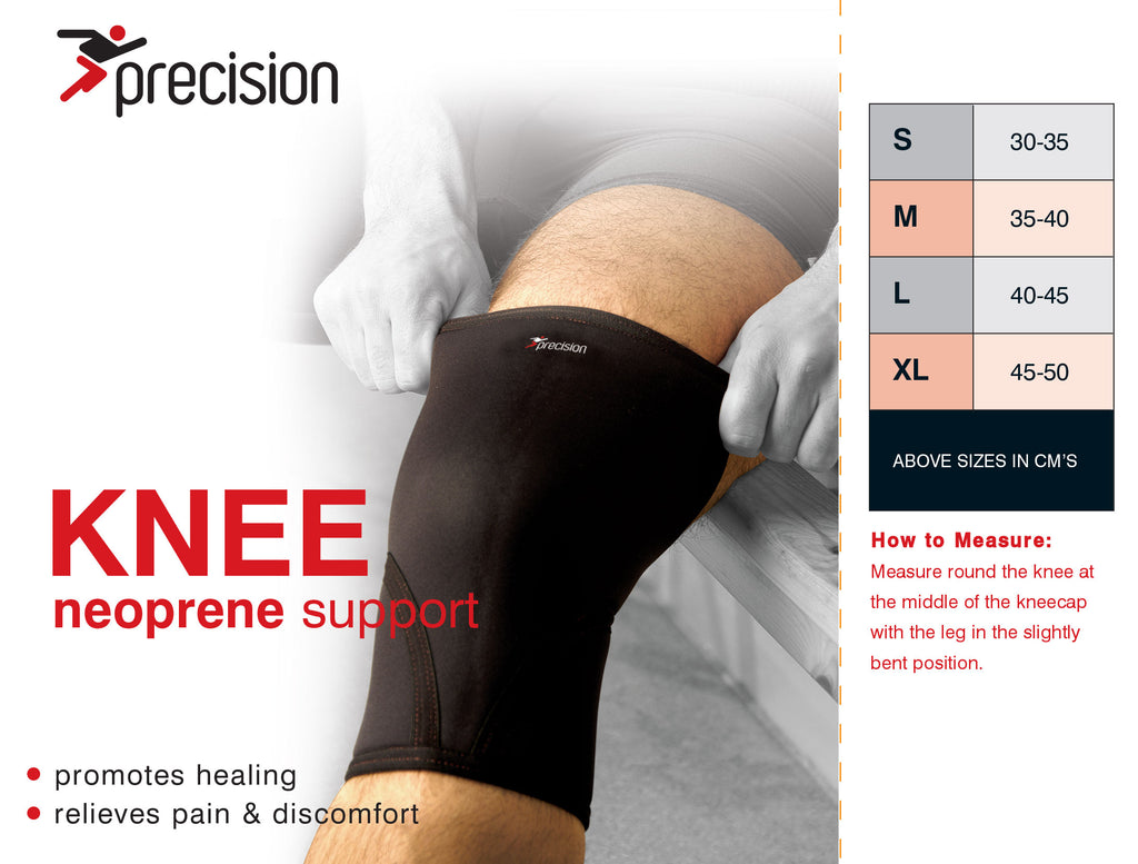 Precision Knee Neoprene Support