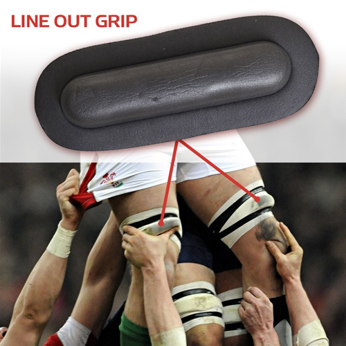 Gilbert Line-out Grip