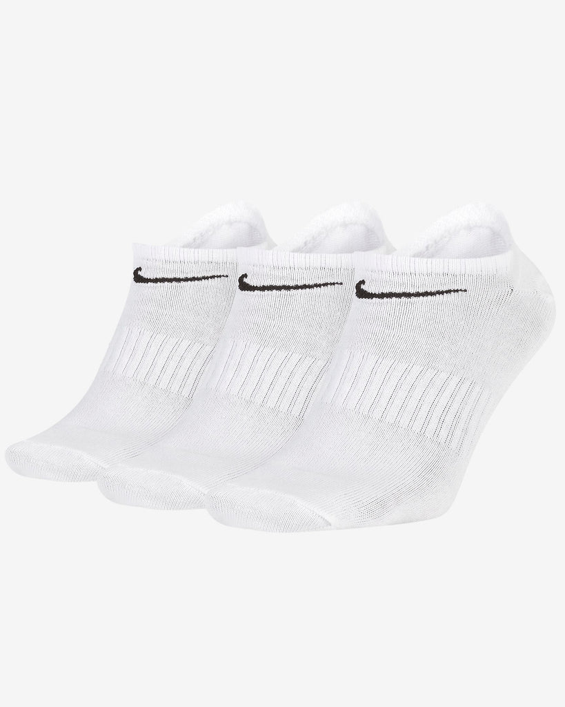 Nike Everyday Cotton Lightweight No Show Socks