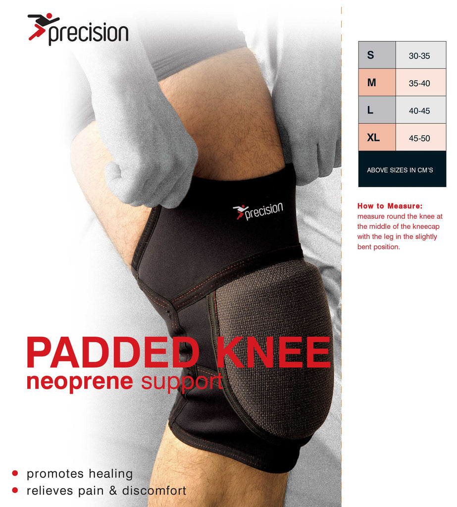 Precision Padded Knee Neoprene Support