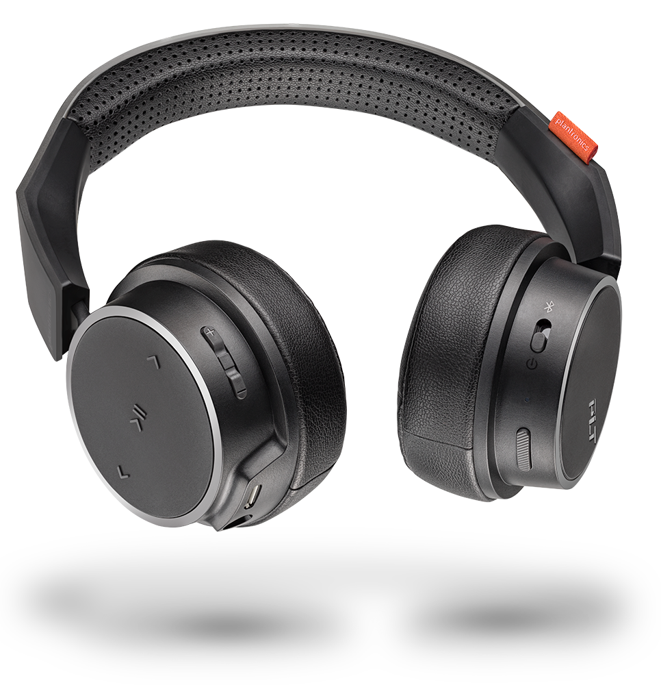 Plantronics BackBeat Fit 505 Wireless Sport Headphones