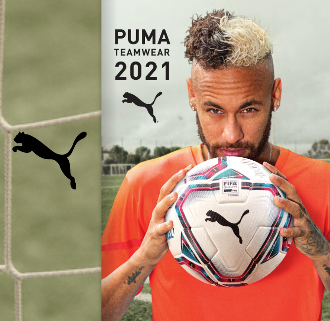 Puma 2021 Teamwear Brochure
