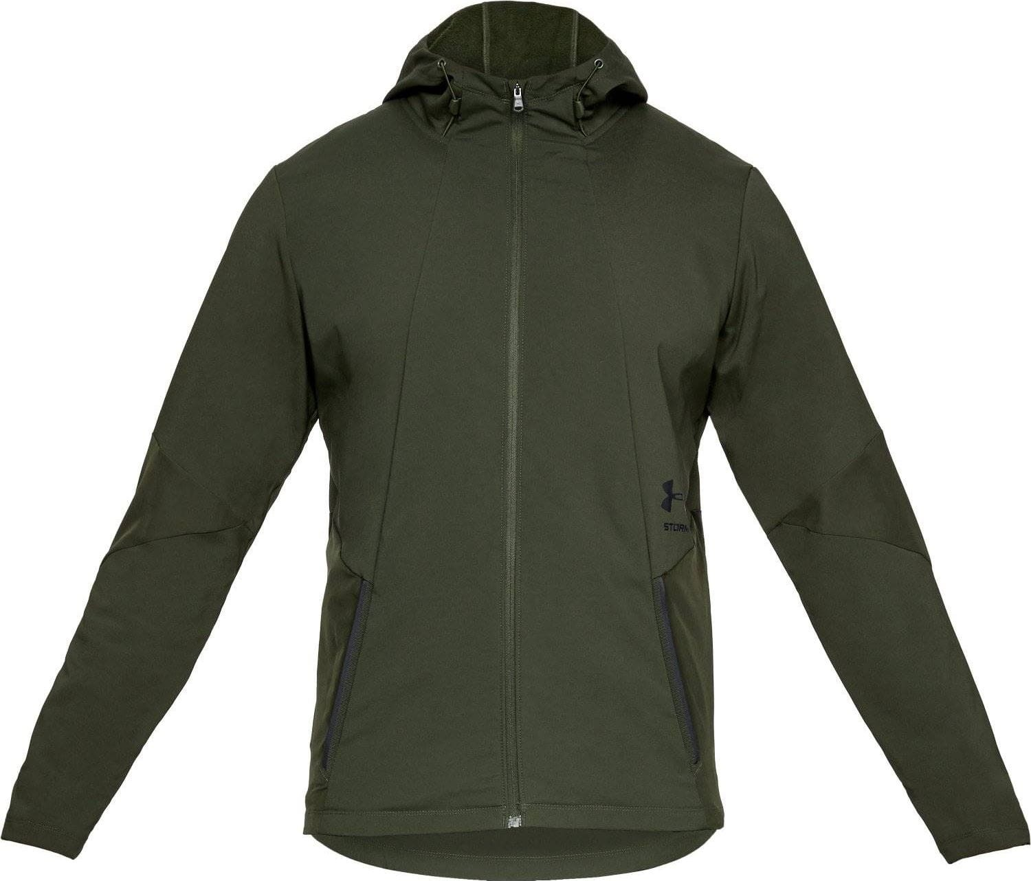 Under Armour Storm Cyclone Jacket JOHN HENRY SPORTS