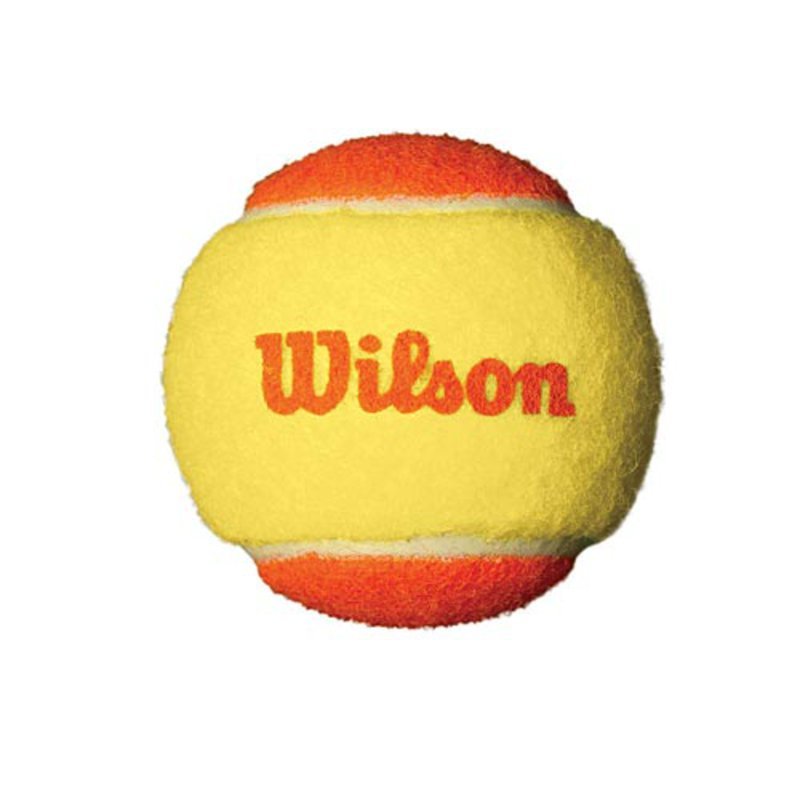 Wilson Youth Balles de tennis Orange US Open Wilson Youth Balles de tennis Orange US Open