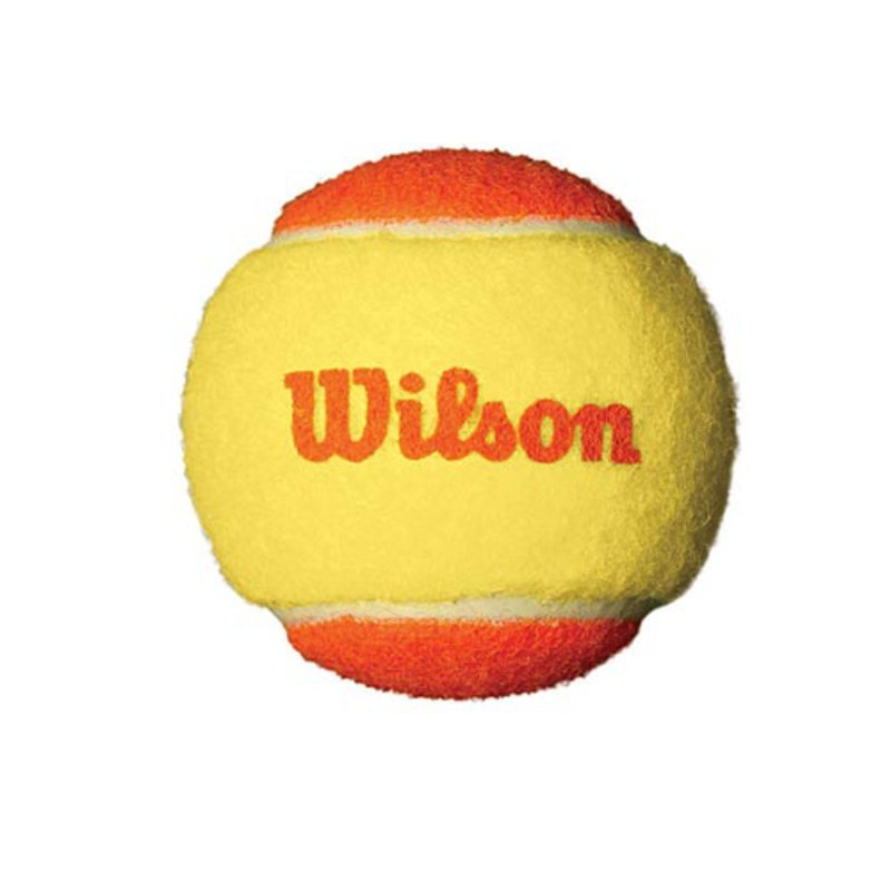 Wilson Orange Starter Stage 2 Ball