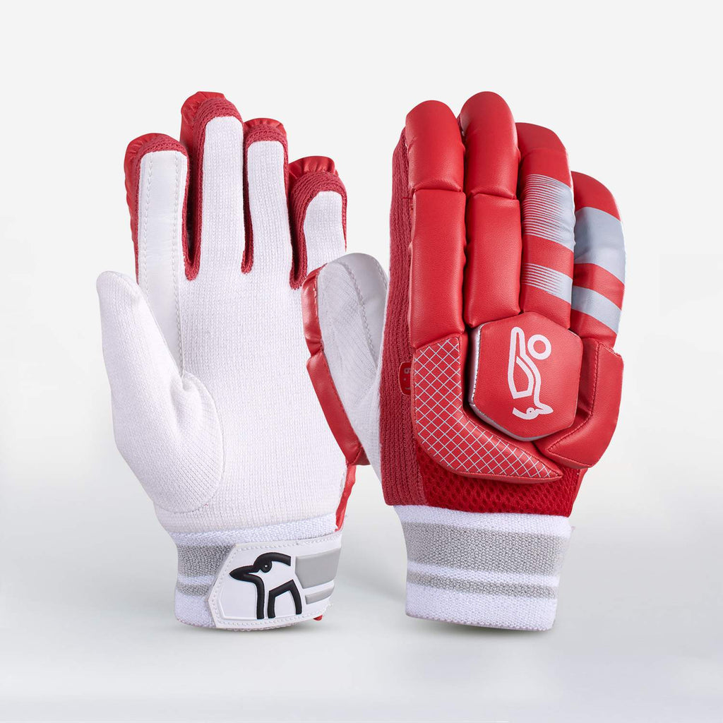 6.1 T/20 Red Batting Gloves