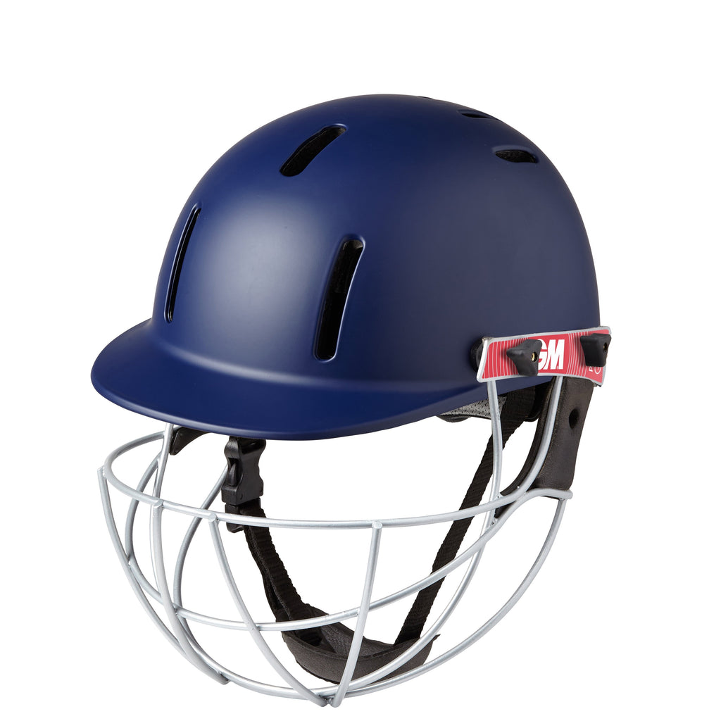 Gunn & Moore Purist Geo II Cricket Helmet